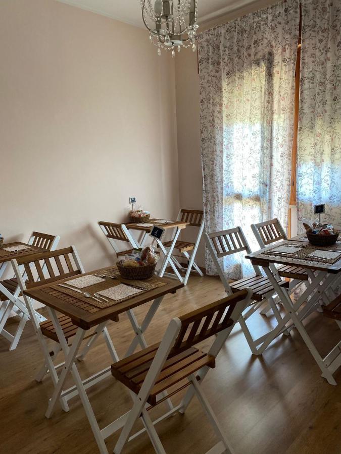 Bed and Breakfast Sogni E Colori Вілланова-д'Альбенґа Екстер'єр фото
